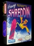 Nintendo  NES&nbsp; - &nbsp;Heavy Shreddin' (USA)